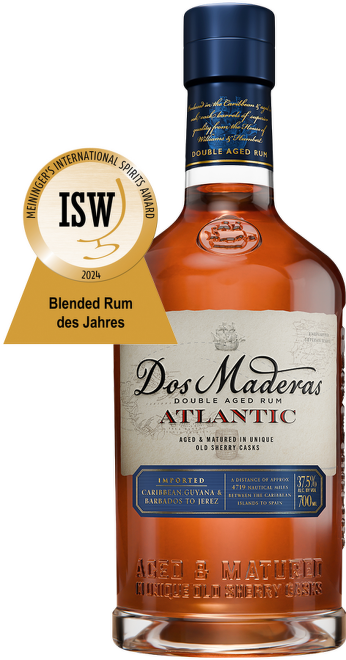 Dos Maderas Atlantic 0,7l