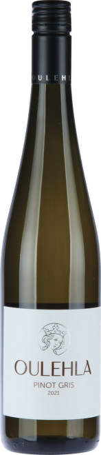 Pinot Gris, zemské, Oulehla