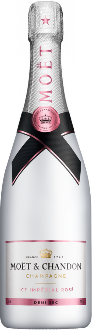 Moët & Chandon Ice Impérial Rosé 0,75l