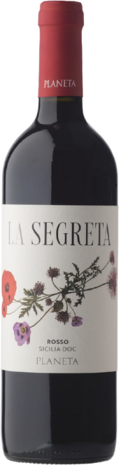 La Segreta Rosso Sicilia DOP