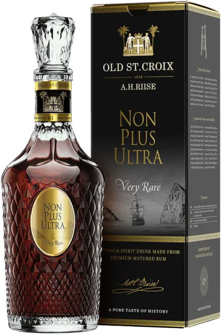 A.H.Riise Non Plus Ultra Very Rare 0,7l