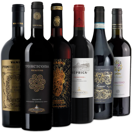Fenomén Primitivo