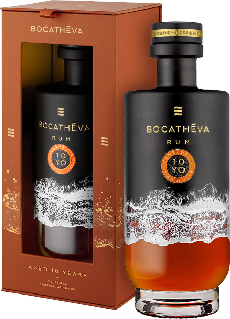 Bocathéva Venezuela 10 YO 0,7l