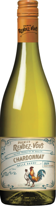 Premier Rendez-vous Chardonnay IGP Pays d'Oc