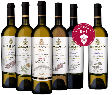 Vinobranie 5+1, Mikrosvín Mikulov