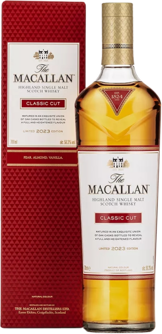 Macallan Classic Cut Limited Edition 2023 0,7l