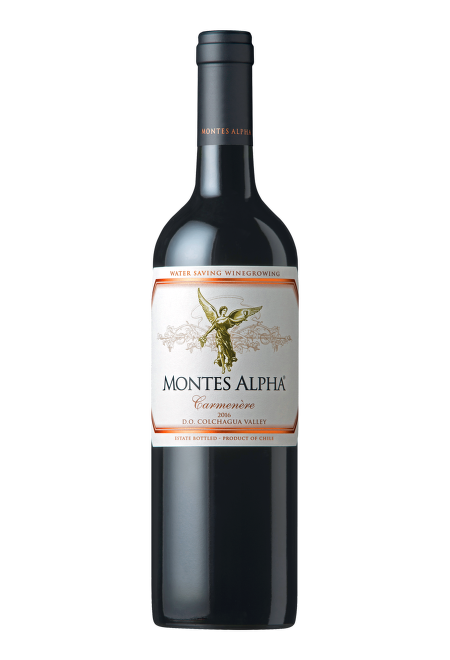 Montes Alpha Carmenere