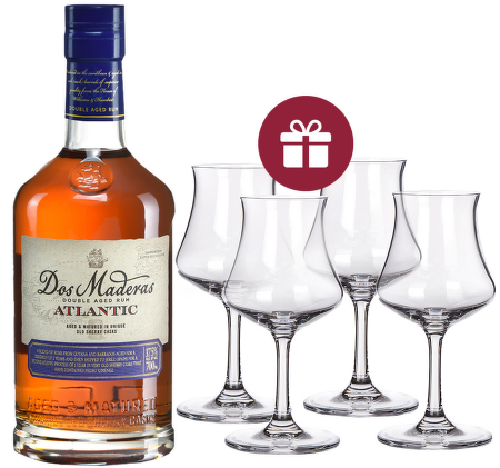 Dos Maderas Atlantic + darček