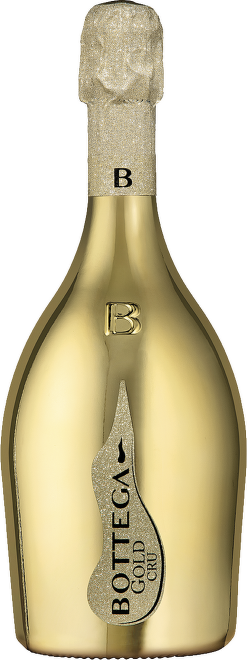 Bottega Gold Cru Prosecco DOC Spumante  Extra Brut