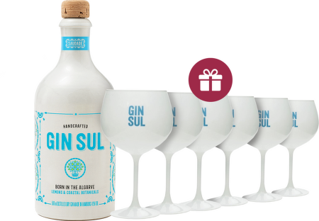 Gin Sul + darček