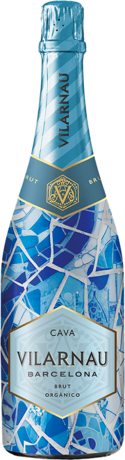 Vilarnau Cava de Guarda, Brut Organic