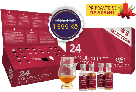 Premium Spirits Selection #3