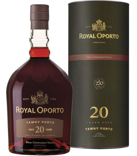 Royal Oporto 20 Years Old Tawny