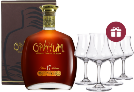 Ophyum 17 Sistema Solera + darček