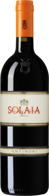 Solaia Toscana IGT 2016