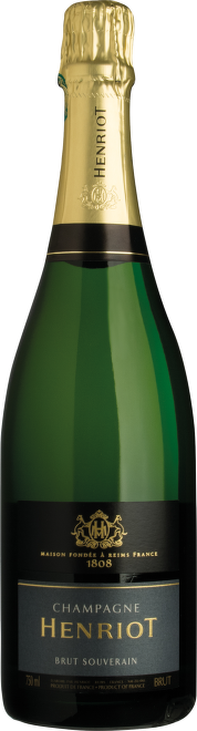 Henriot Brut Souverain 0,75l