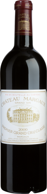 Château Margaux, 1er Cru Classé,2004
