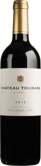 Château Tourans, Saint-Emilion Grand Cru