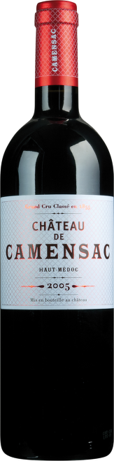 Château Camensac, 5eme Cru Classé, 2018