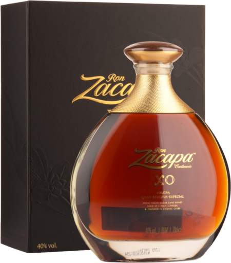 Ron Zacapa Centenario XO 0,7l