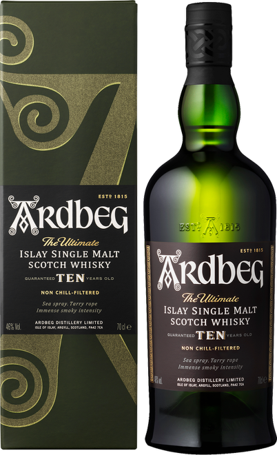 Ardbeg 10 Years Old 0,7l