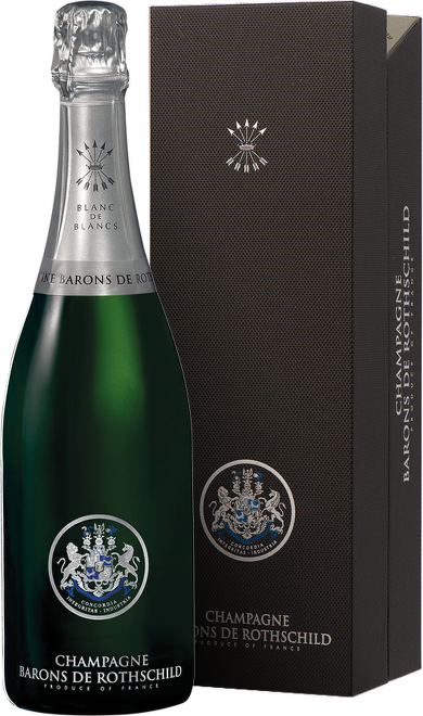 Barons de Rothschild Blanc de Blanc box 0.75l