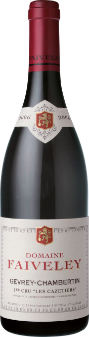 Gevrey-Chambertin 1er Cru  Les Cazetiers 2014