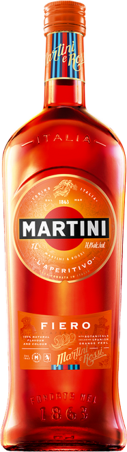 Martini Fiero Vermouth 1 l