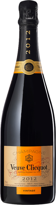 Veuve Clicquot Vintage 2015 0,75l