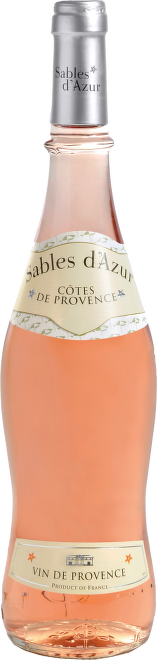 Sables d’Azur Rosé