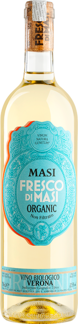 Fresco di Masi Bianco Organic - non filtrato