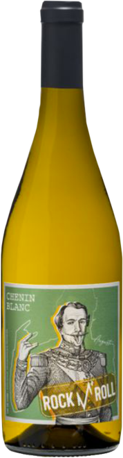 Chenin Blanc, Rock M´Roll, Anjou