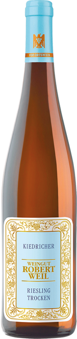 Riesling trocken Kiedricher VDP Ortswein, Robert Weil