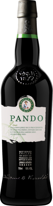 Sherry Dry Sack Fino Very Dry Superior (suché)