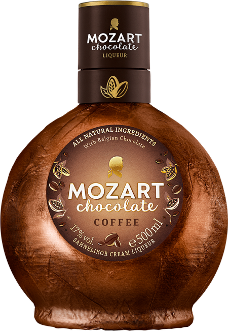 Mozart Chocolate Coffee 0,5l