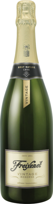 Freixenet Brut Vintage - Brut Nature