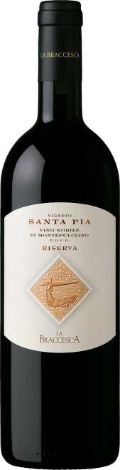 Vino Nobile di Montepulciano DOCG Santa Pia