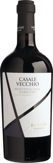 Montepulciano d‘Abruzzo DOC „Casale Vecchio“