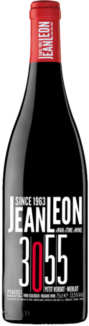 Jean Leon 3055 Merlot - Petit Verdot