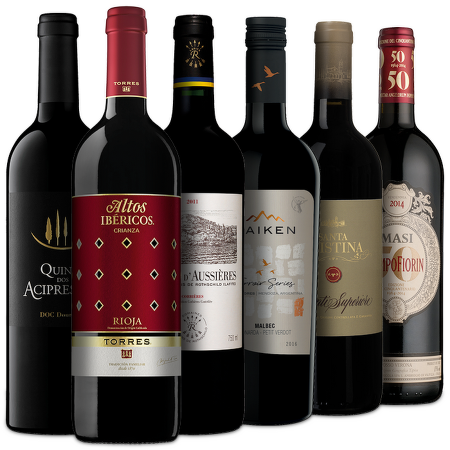 Bestsellery: červené do 14 EUR