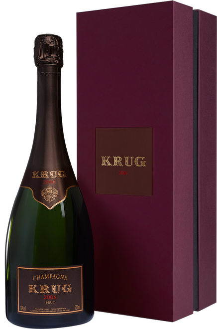 Krug 2006 0,75l
