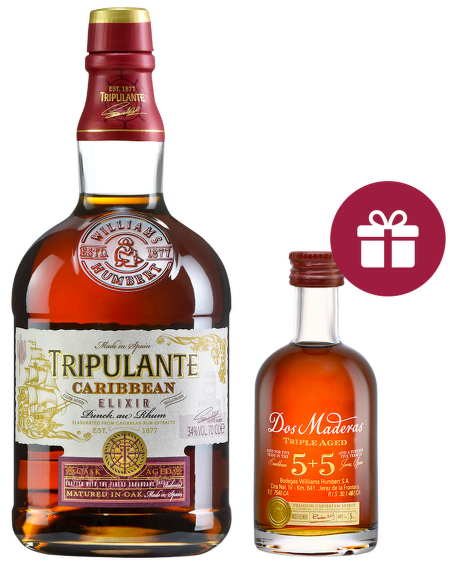 Tripulante Elixir + darček