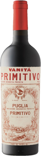 Primitivo Vanita