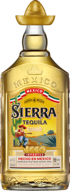 Sierra Tequila Reposado 3l