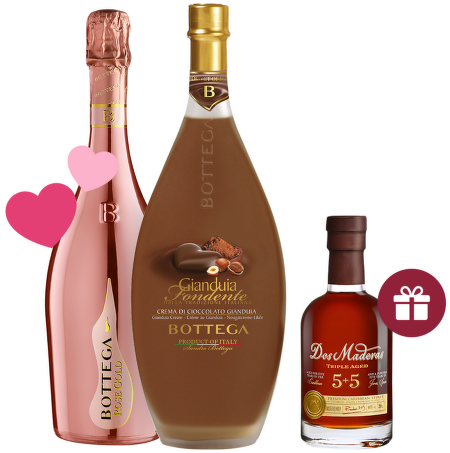 Bottega + darček
