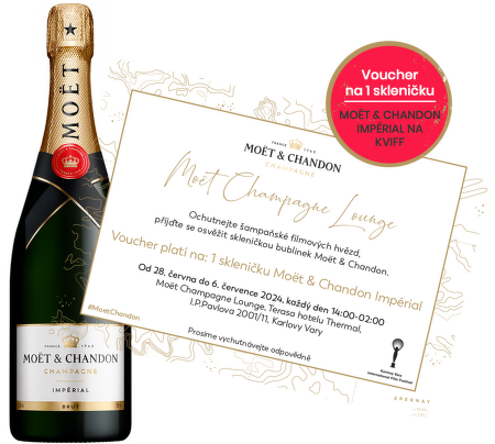 Moët & Chandon Brut Imperial + darček