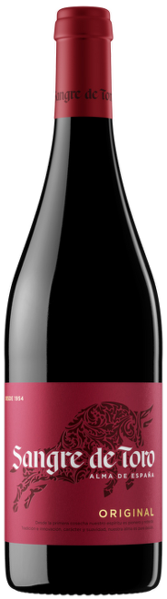 Torres Sangre de Toro Tinto