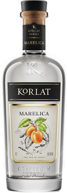Korlat meruňkovice 0,7l