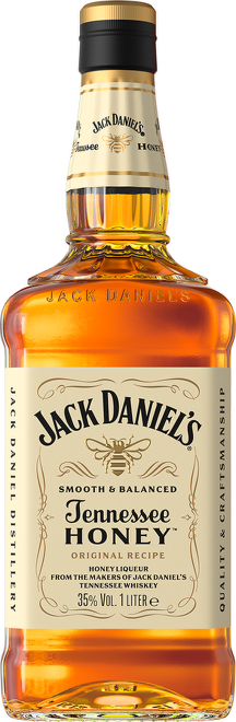 Jack Daniels Honey 1l