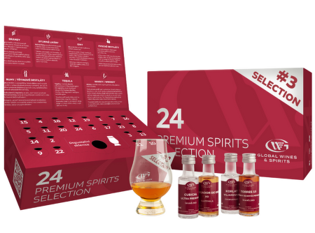 Premium Spirits Selection #3